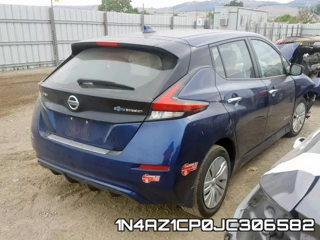 1N4AZ1CP0JC306582 фото 3