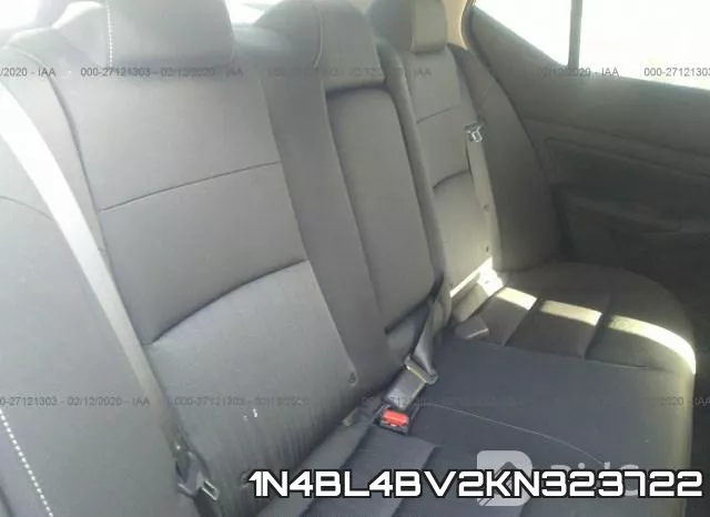 1N4BL4BV2KN323722 фото 9