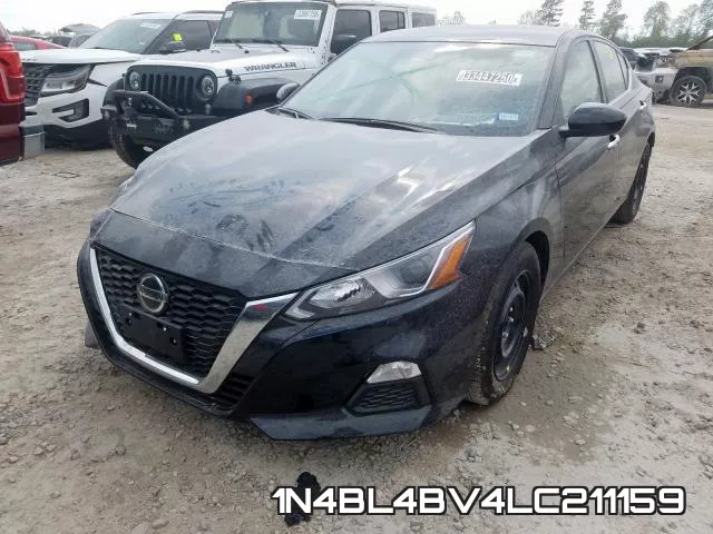 1N4BL4BV4LC211159 фото 3