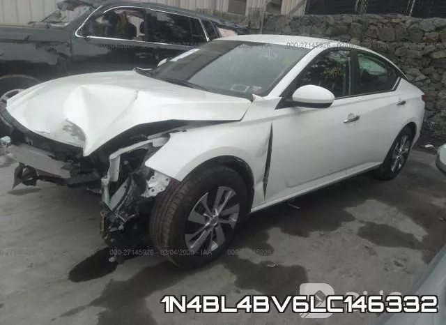 1N4BL4BV6LC146332 фото 3