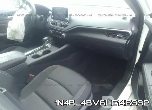 1N4BL4BV6LC146332 фото 5
