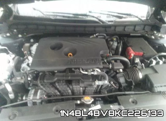 1N4BL4BV8KC226133 фото 2