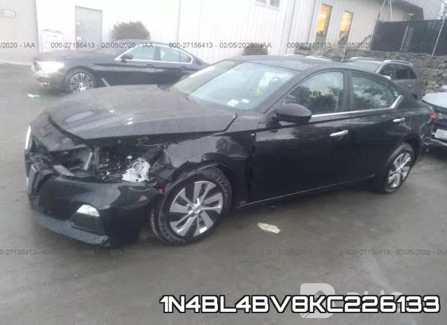 1N4BL4BV8KC226133 фото 3