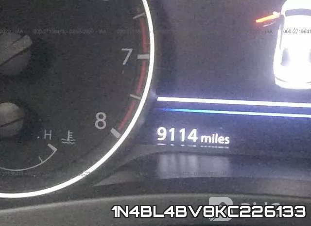 1N4BL4BV8KC226133 фото 6
