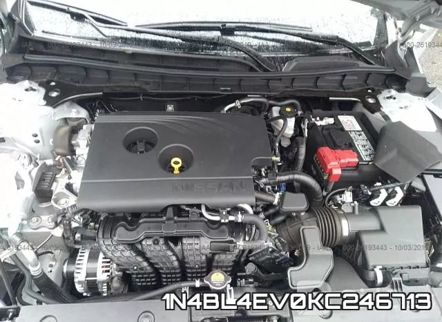 1N4BL4EV0KC246713 фото 2