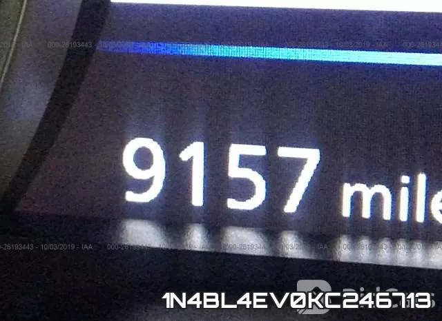 1N4BL4EV0KC246713 фото 8