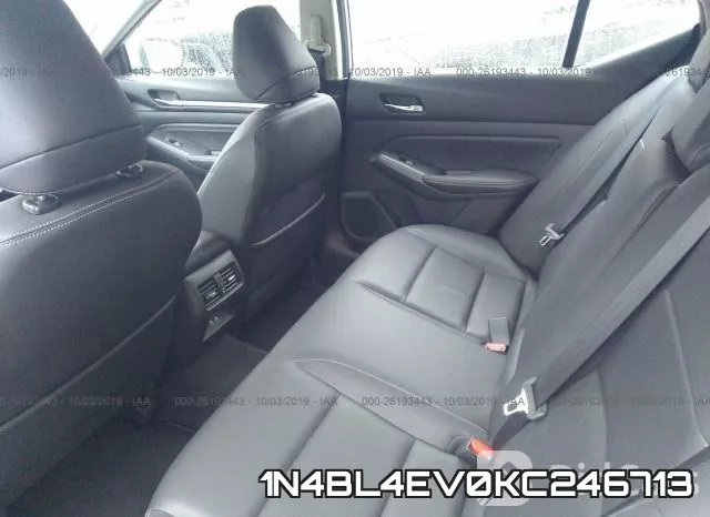 1N4BL4EV0KC246713 фото 9