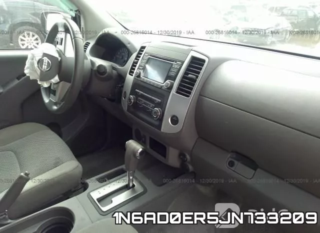 1N6AD0ER5JN733209 фото 6