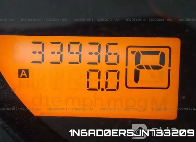 1N6AD0ER5JN733209 фото 8