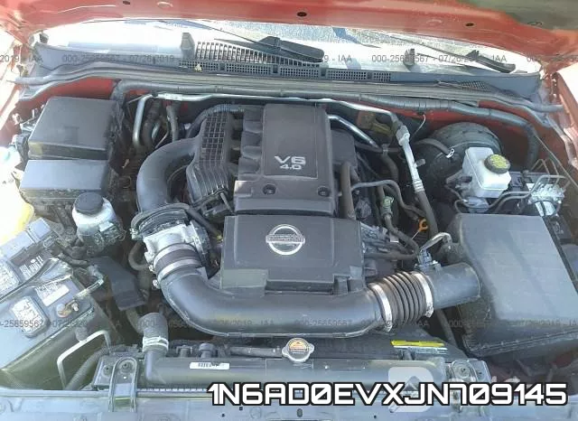 1N6AD0EVXJN709145 фото 2