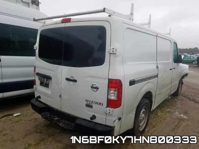 1N6BF0KY7HN800333 фото 4