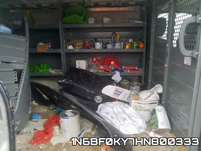 1N6BF0KY7HN800333 фото 5