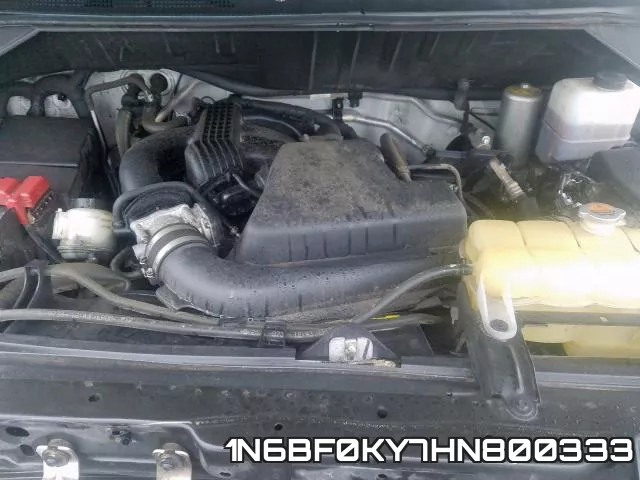 1N6BF0KY7HN800333 фото 6