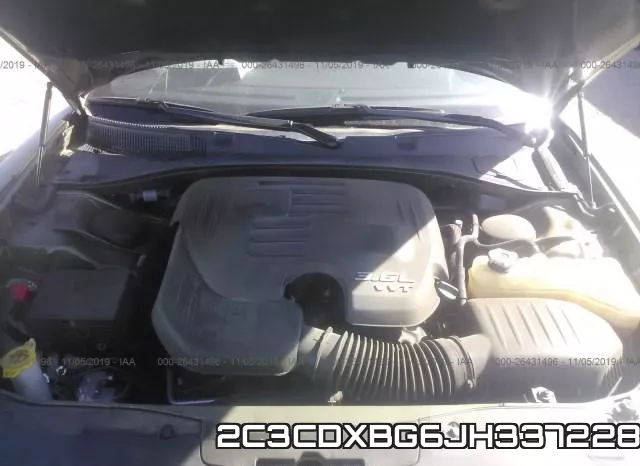 2C3CDXBG6JH337228 фото 2