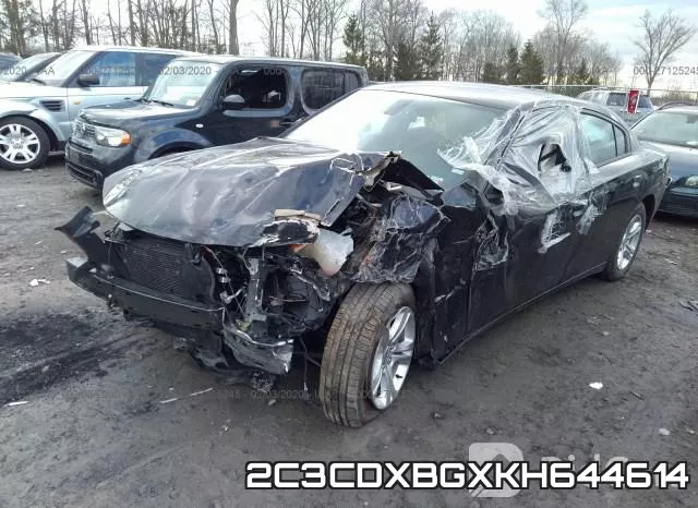 2C3CDXBGXKH644614 фото 3