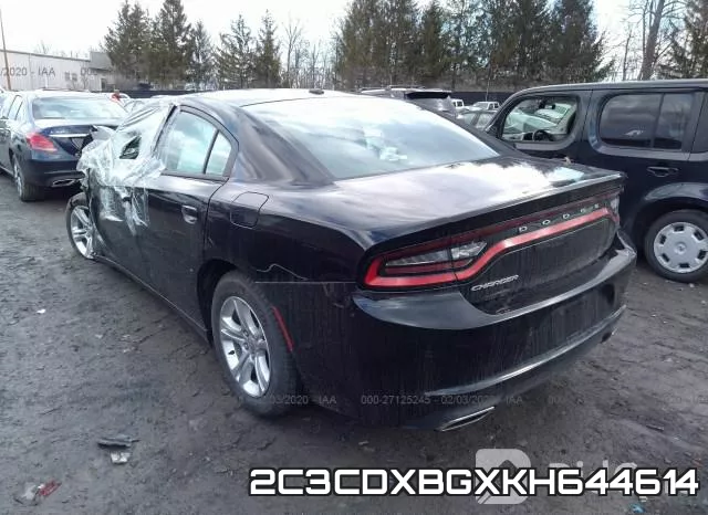 2C3CDXBGXKH644614 фото 4