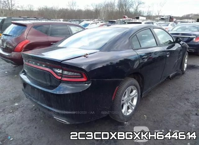 2C3CDXBGXKH644614 фото 5