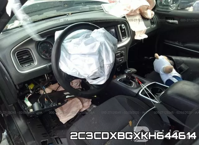 2C3CDXBGXKH644614 фото 6