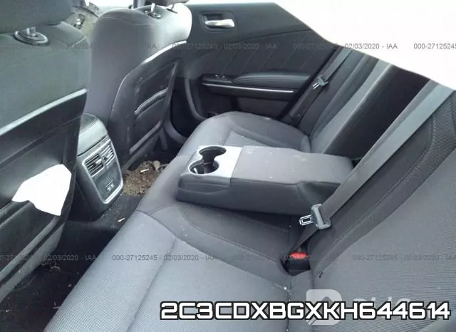 2C3CDXBGXKH644614 фото 9