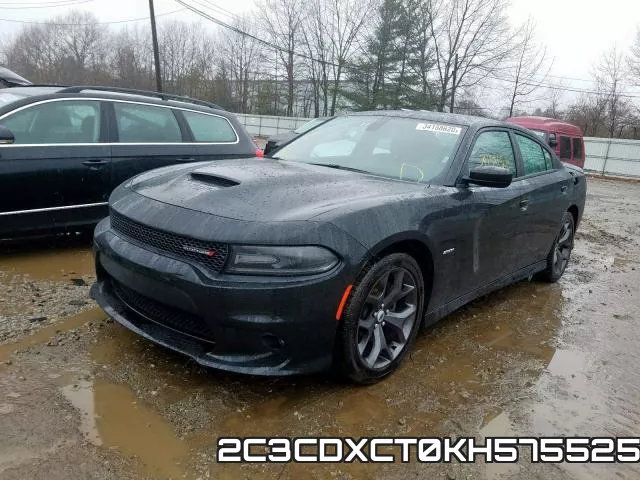 2C3CDXCT0KH575525 фото 3