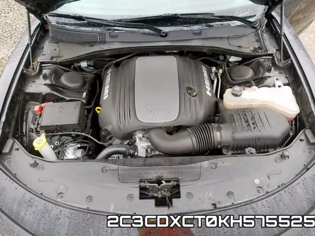 2C3CDXCT0KH575525 фото 8