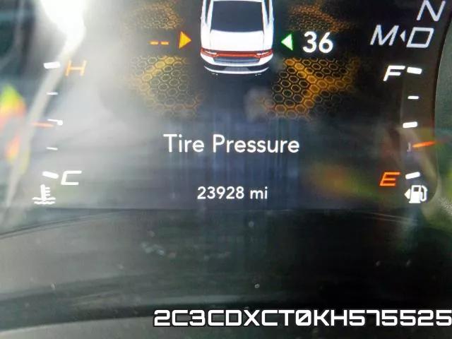 2C3CDXCT0KH575525 фото 9
