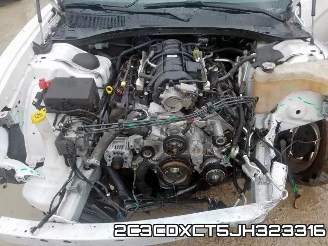2C3CDXCT5JH323316 фото 5