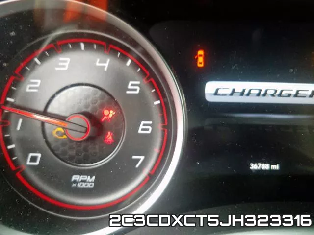 2C3CDXCT5JH323316 фото 6