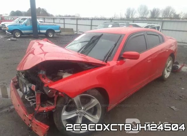 2C3CDXCT8JH124504 фото 2