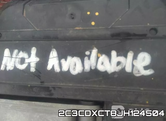 2C3CDXCT8JH124504 фото 5