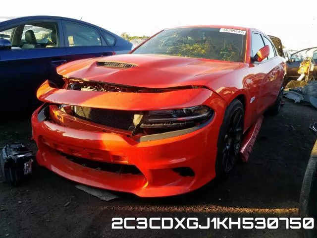 2C3CDXGJ1KH530750 фото 3