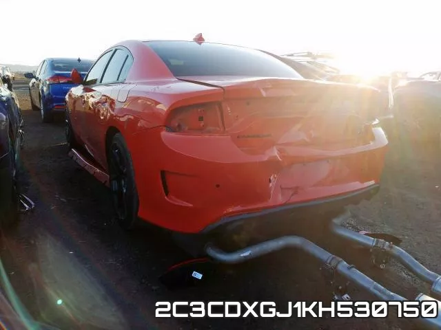 2C3CDXGJ1KH530750 фото 4