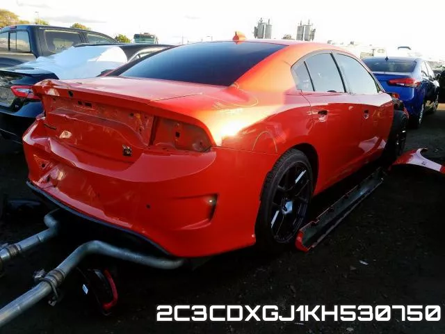 2C3CDXGJ1KH530750 фото 5