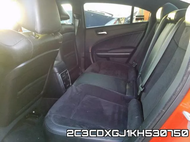 2C3CDXGJ1KH530750 фото 7