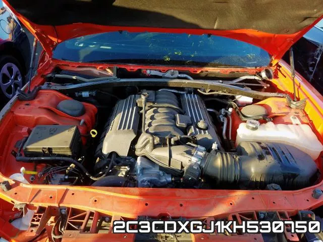 2C3CDXGJ1KH530750 фото 8