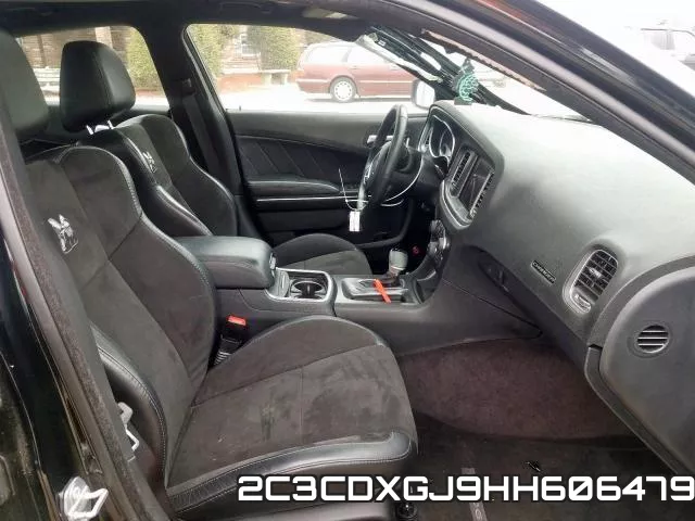 2C3CDXGJ9HH606479 фото 6
