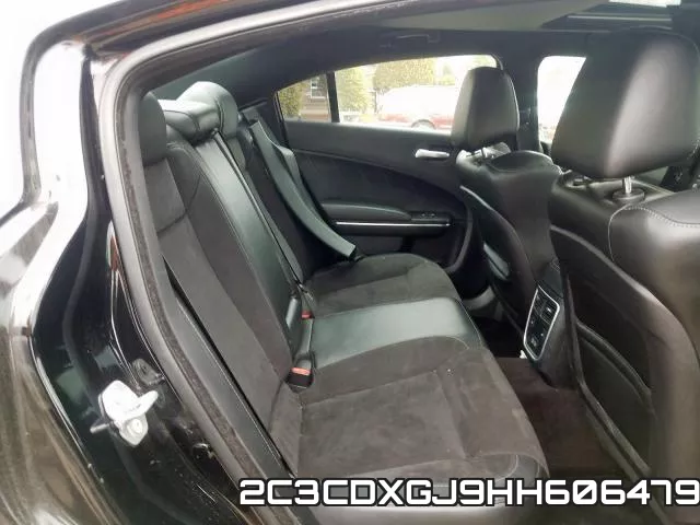 2C3CDXGJ9HH606479 фото 7