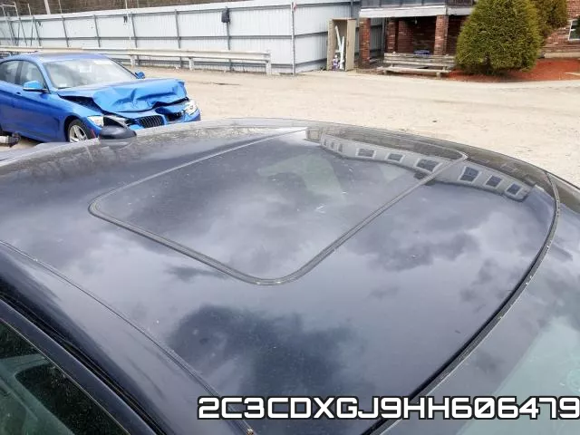 2C3CDXGJ9HH606479 фото 10