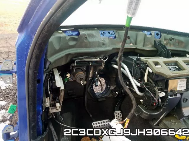 2C3CDXGJ9JH306642 фото 5