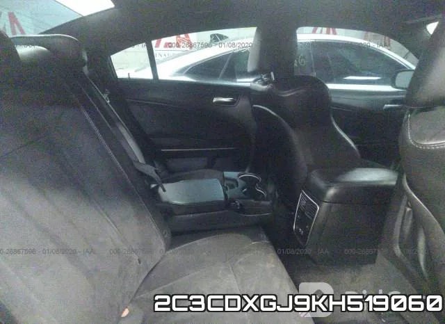 2C3CDXGJ9KH519060 фото 9