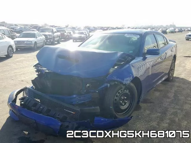 2C3CDXHG5KH681075 фото 3