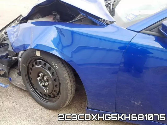 2C3CDXHG5KH681075 фото 10