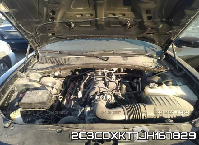 2C3CDXKT7JH167829 фото 2
