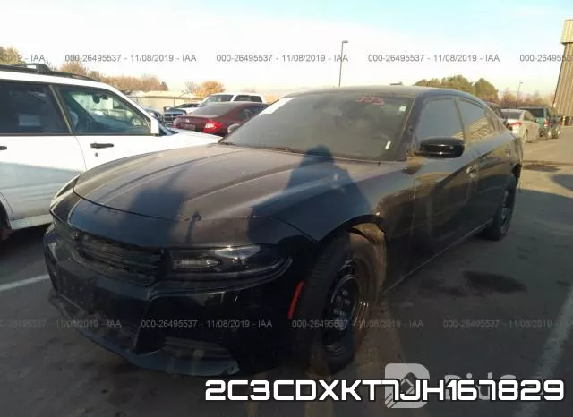 2C3CDXKT7JH167829 фото 3