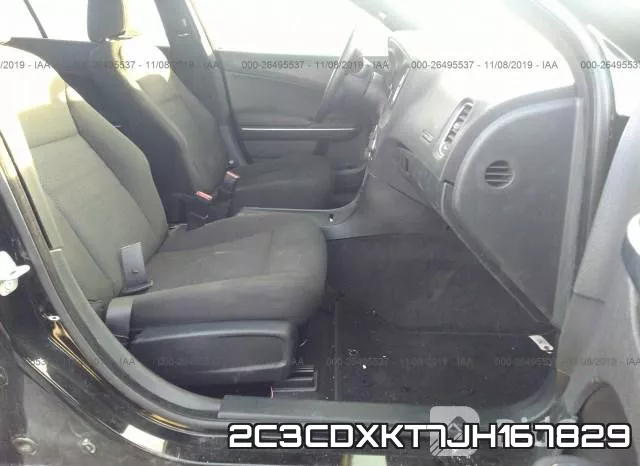 2C3CDXKT7JH167829 фото 5