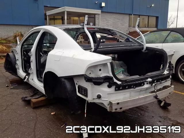 2C3CDXL92JH335119 фото 2