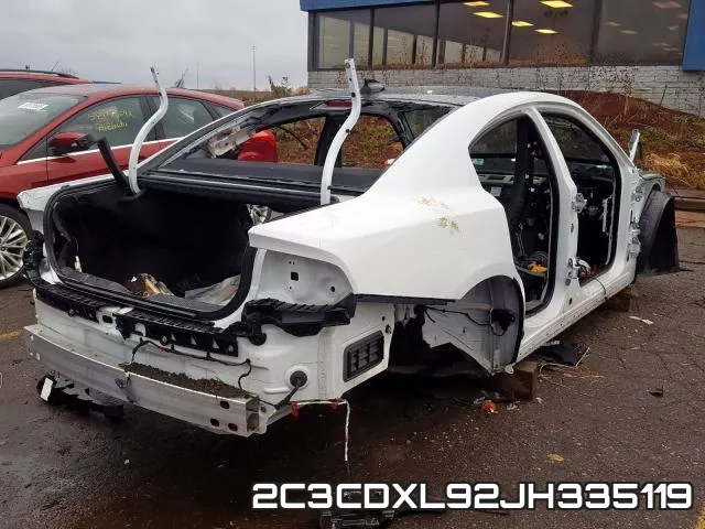 2C3CDXL92JH335119 фото 3