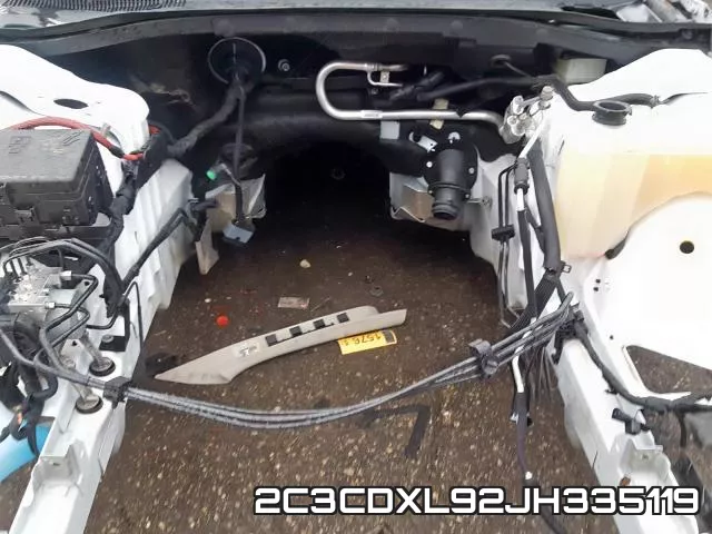 2C3CDXL92JH335119 фото 6