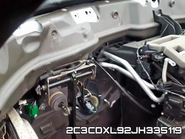2C3CDXL92JH335119 фото 7