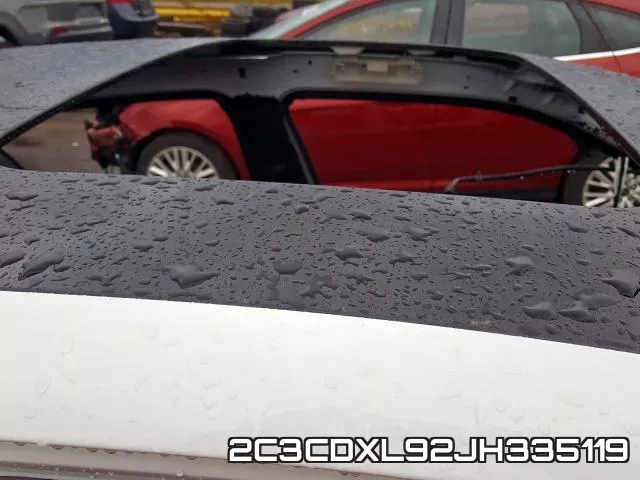 2C3CDXL92JH335119 фото 8